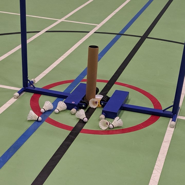 Eagles Badminton Club