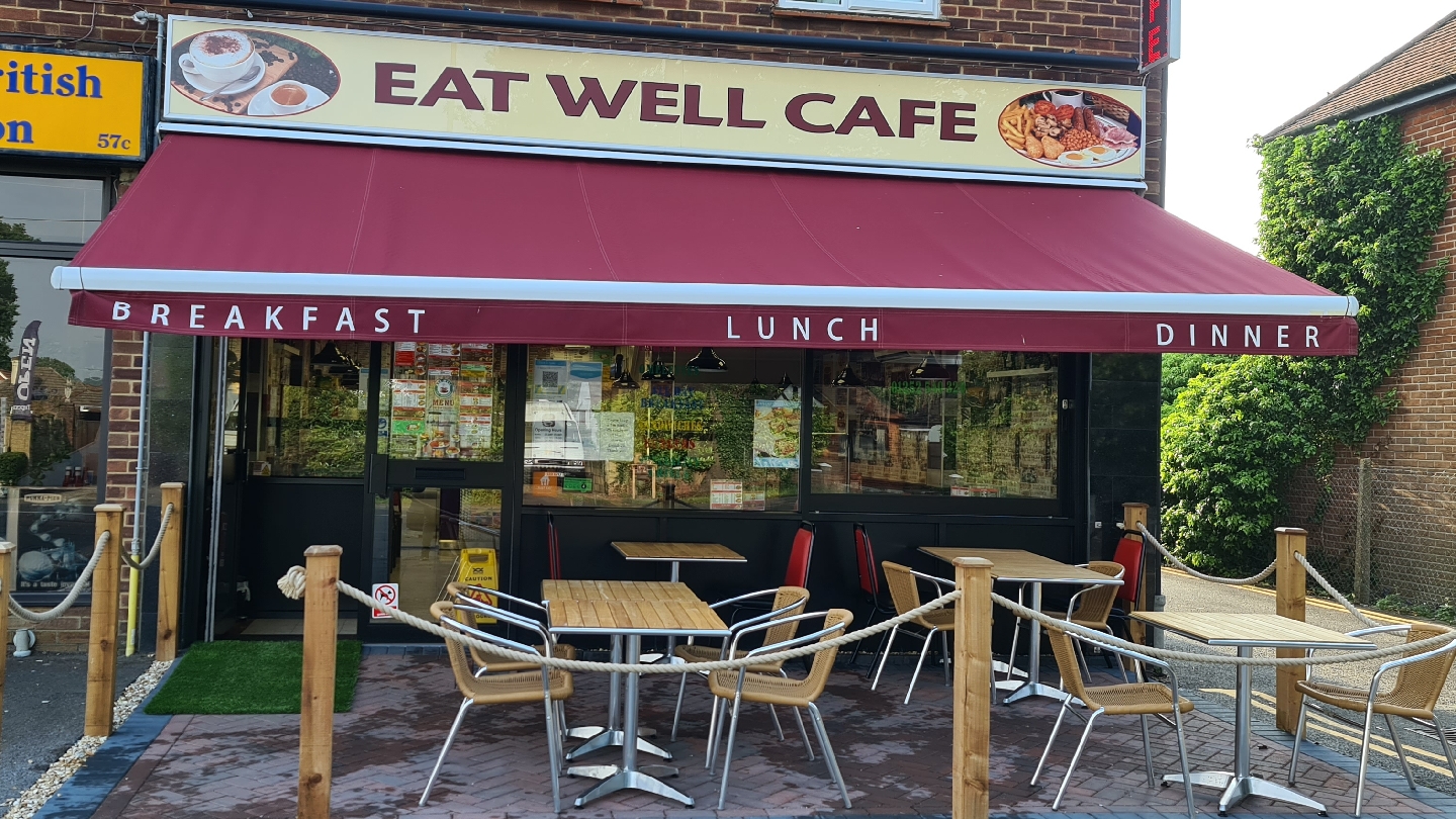 Eat Well Cafe