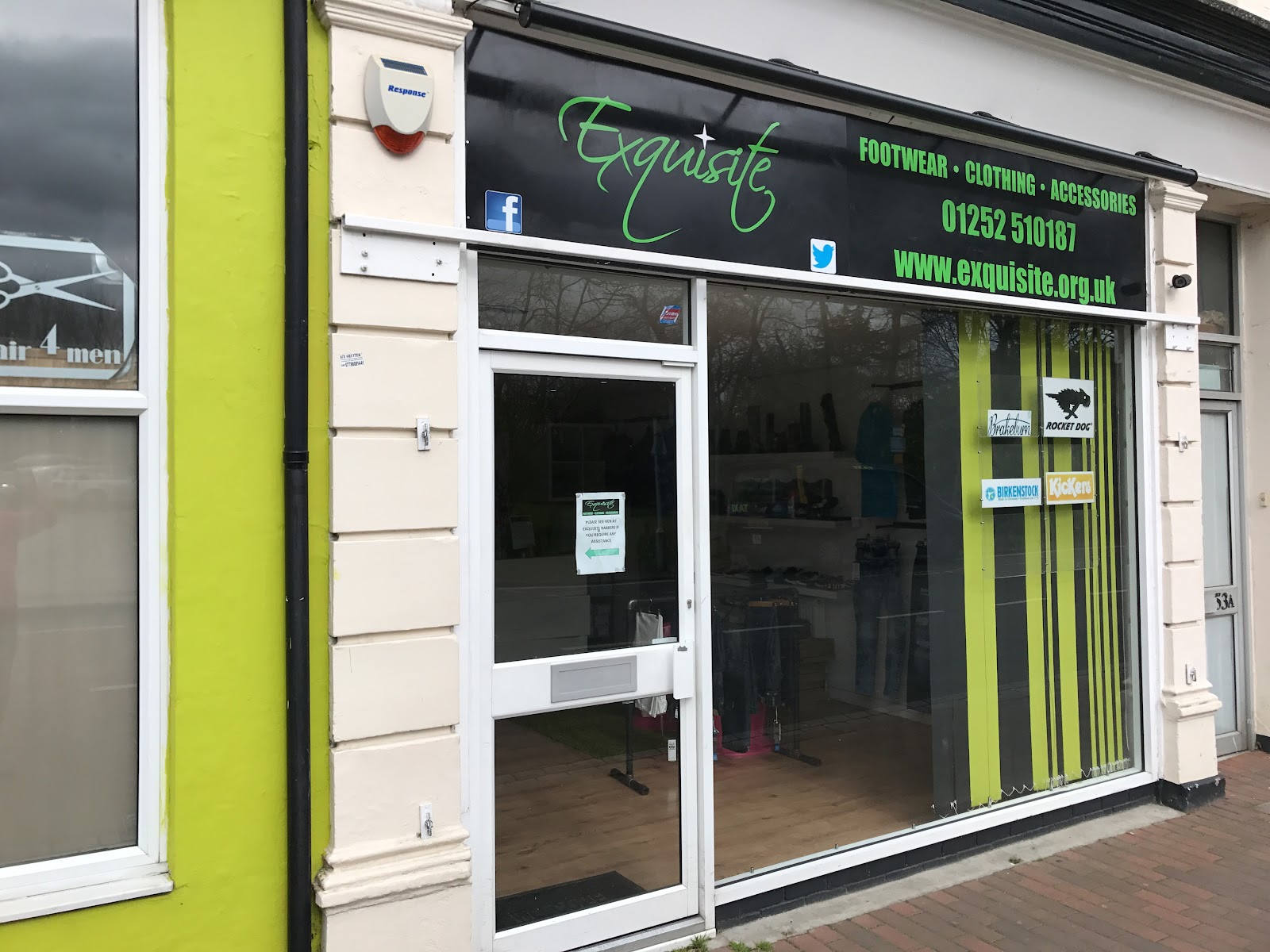 Exquisite Hair Salon