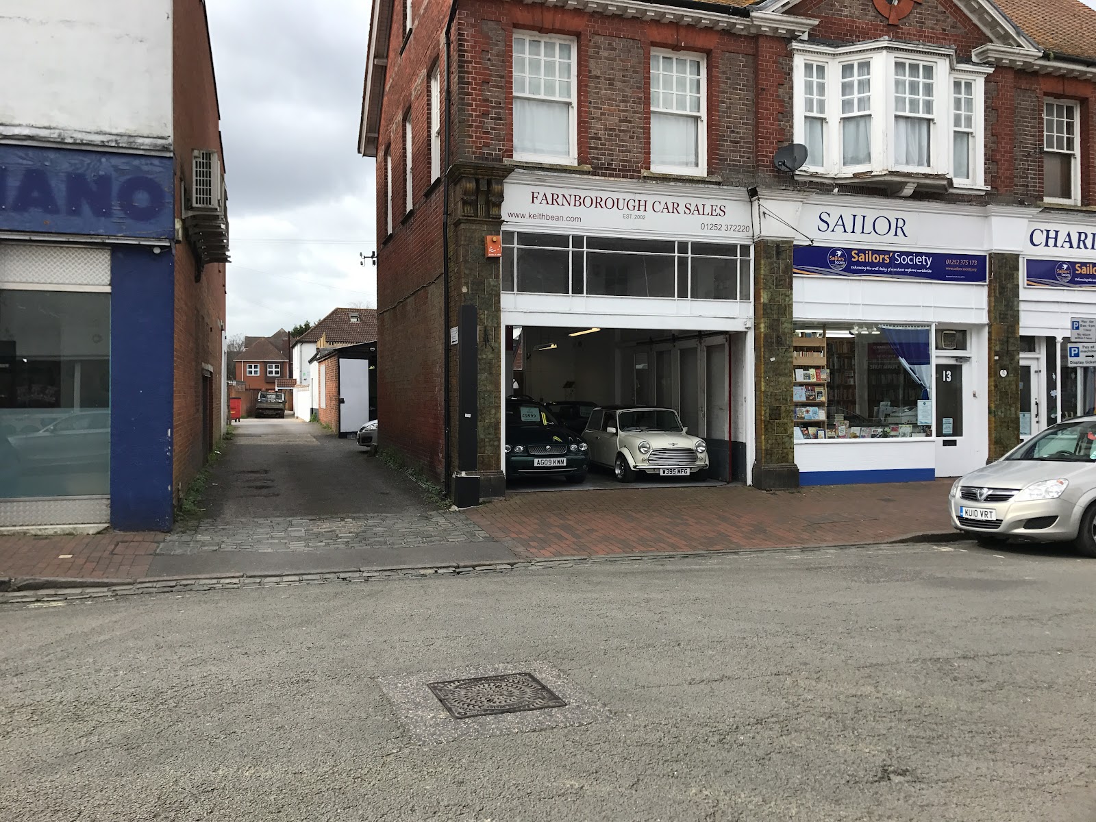 Farnborough Car Sales