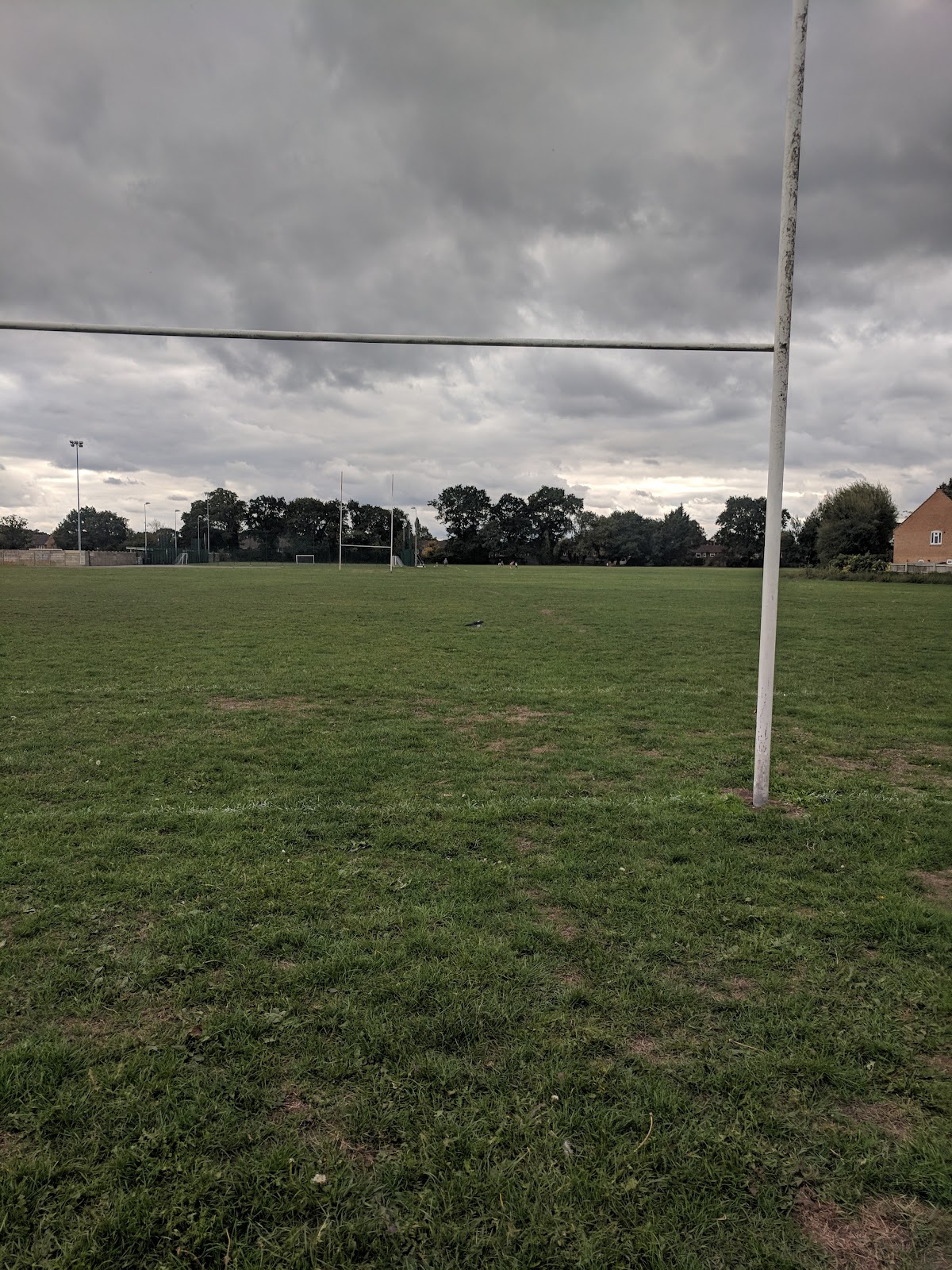 Farnborough Rugby Club