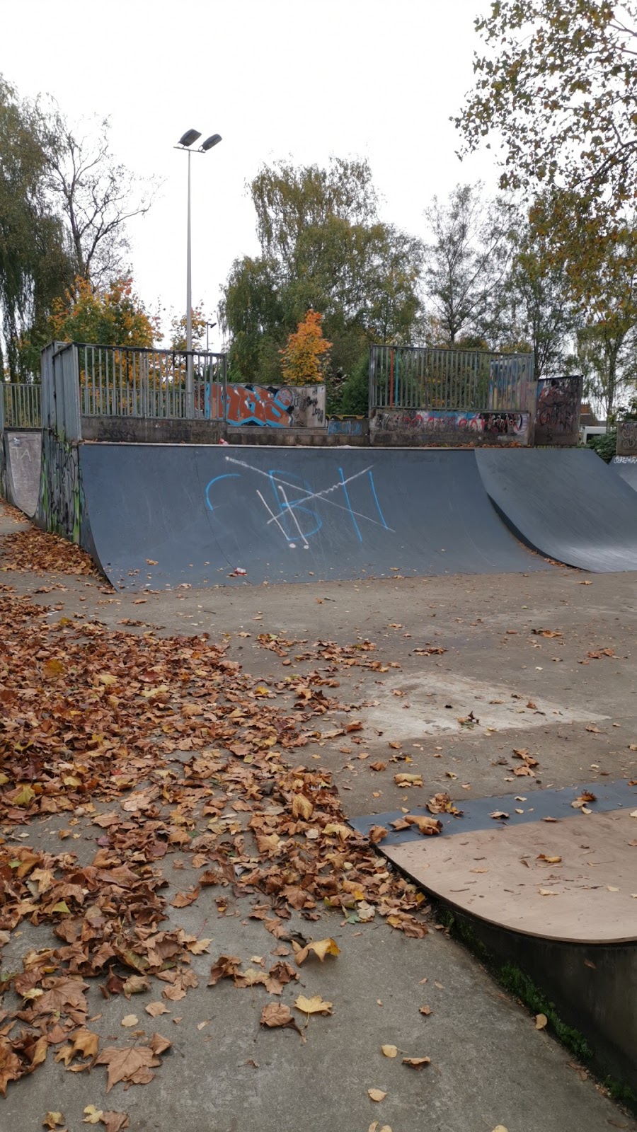 Farnborough Skate Park
