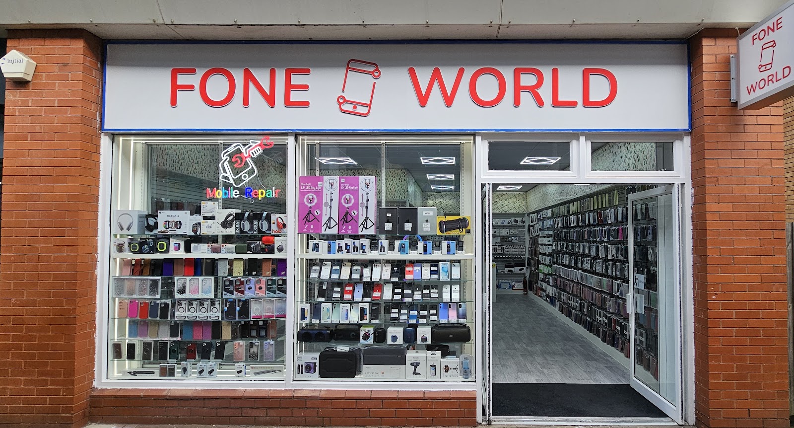 FONE WORLD