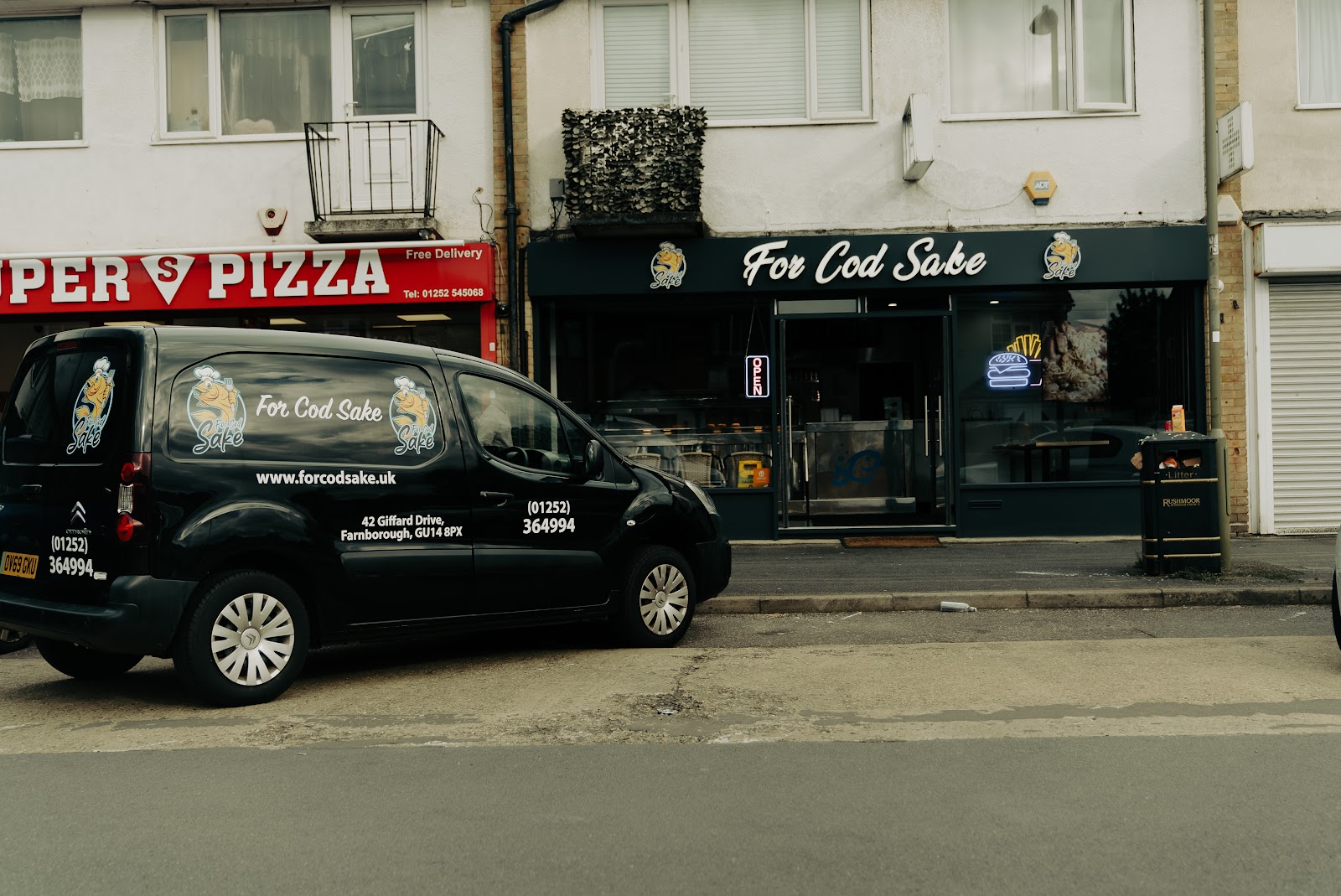 For Cod Sake (Farnborough)