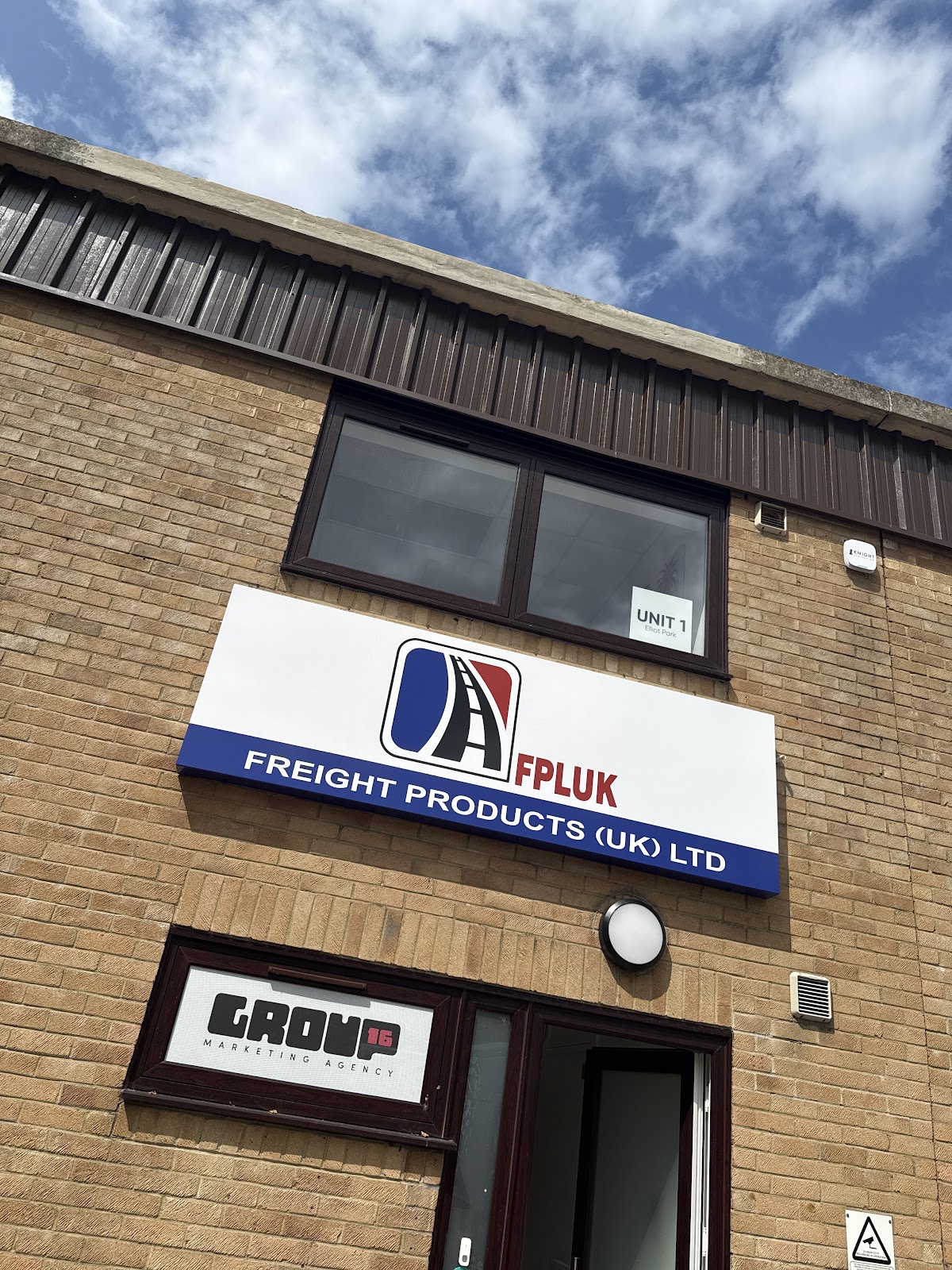 Freight Products Ltd