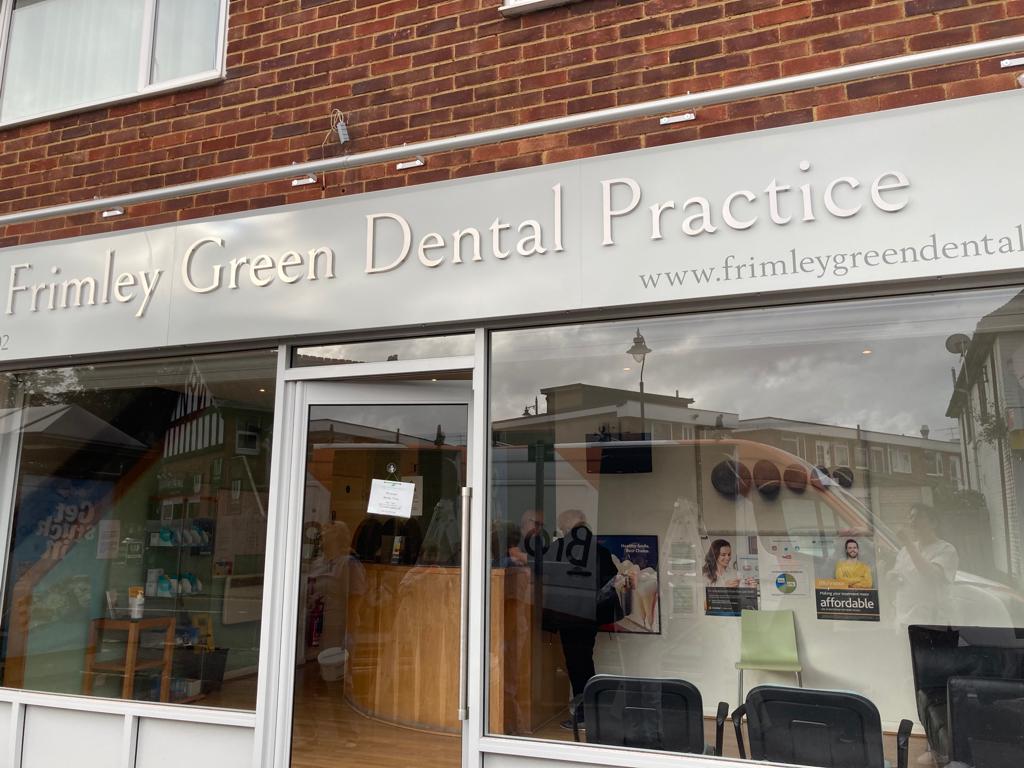 Frimley Green Dental Practice