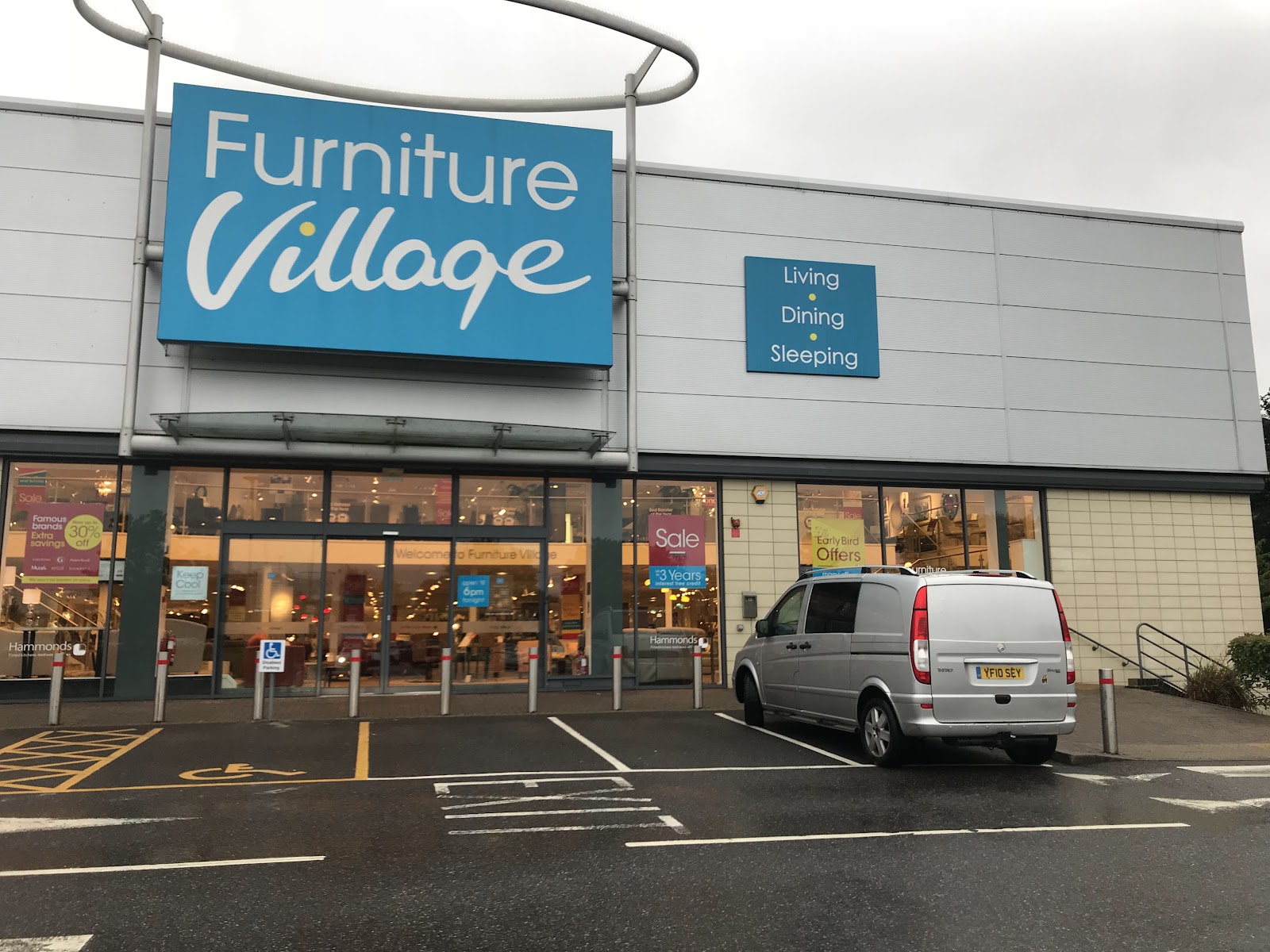 Furniture Village - Farnborough