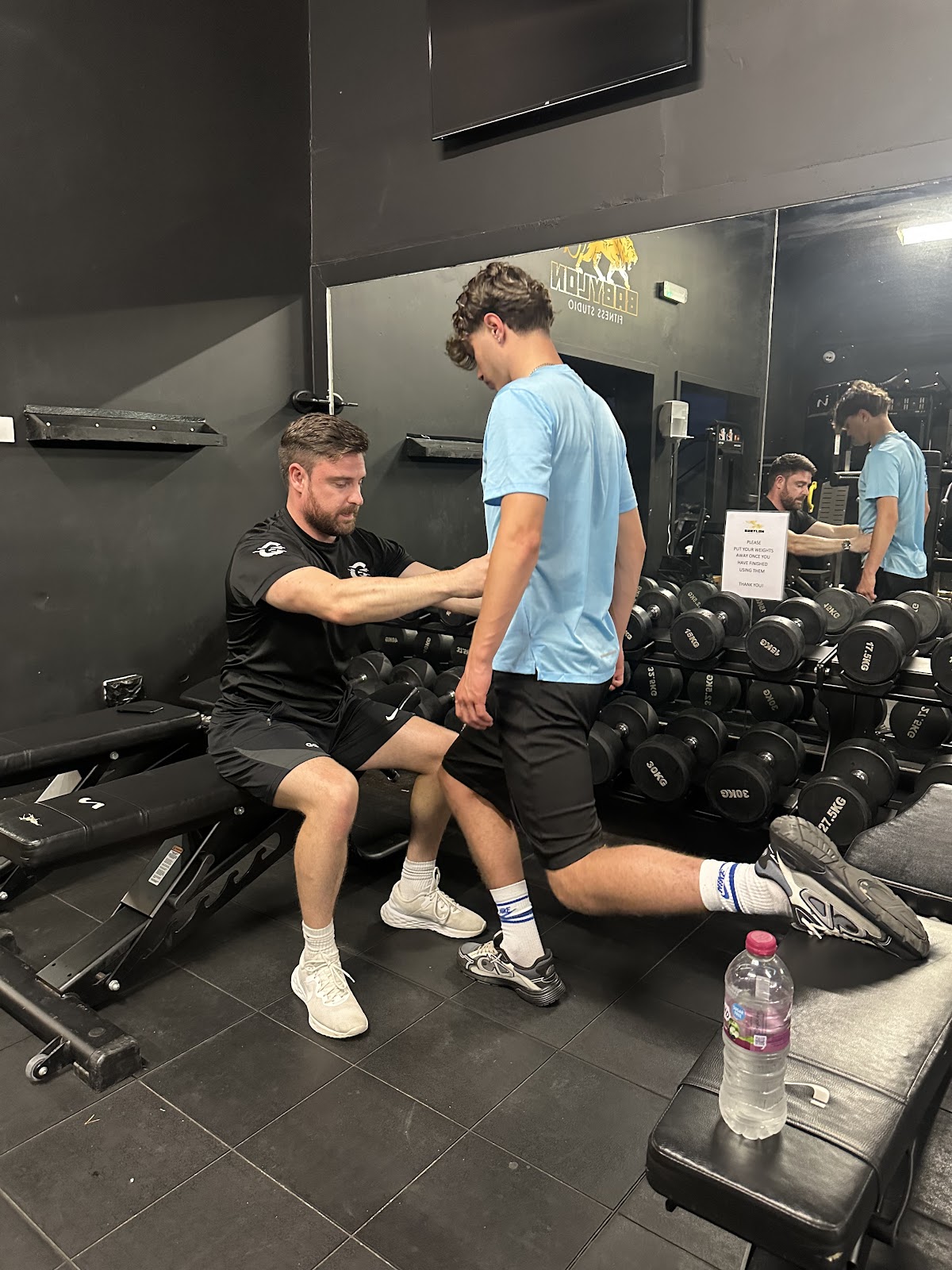 George Gore Sports Therapy