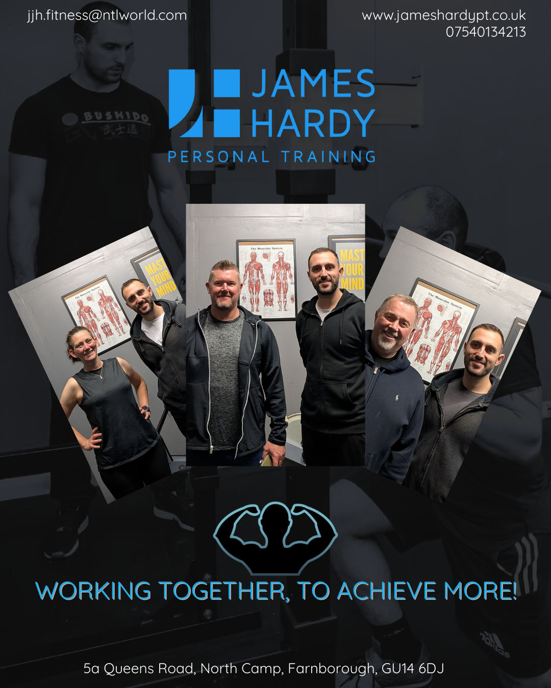 James Hardy Personal Training