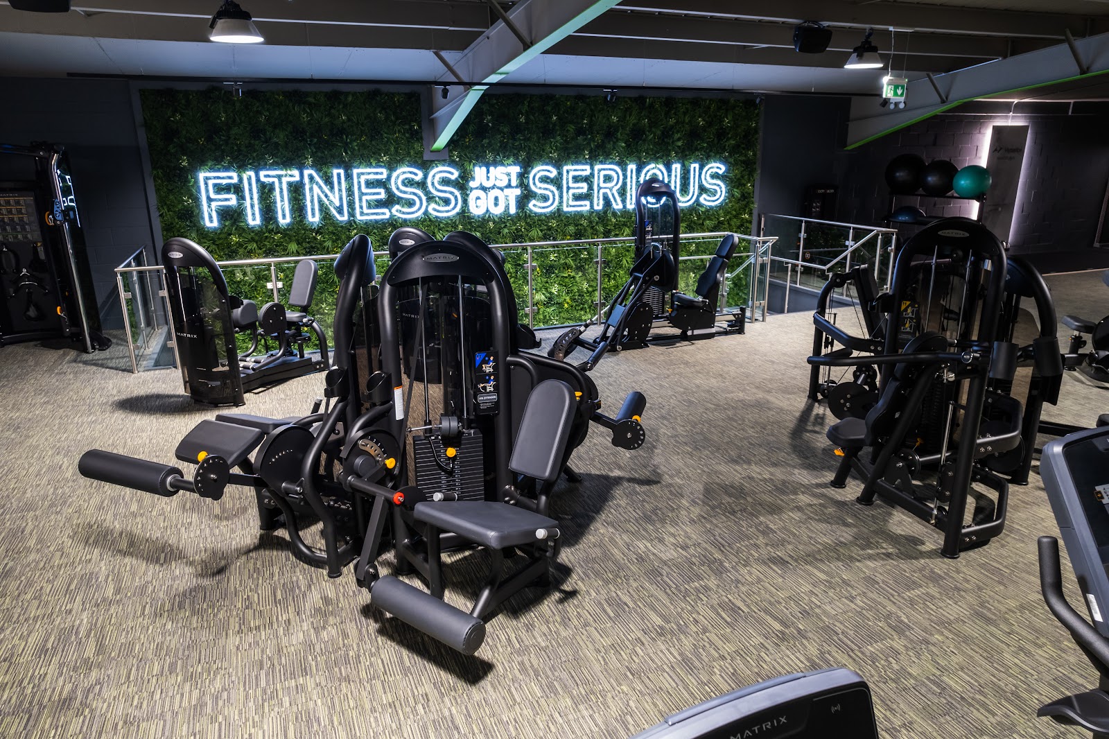 JD Gyms Farnborough