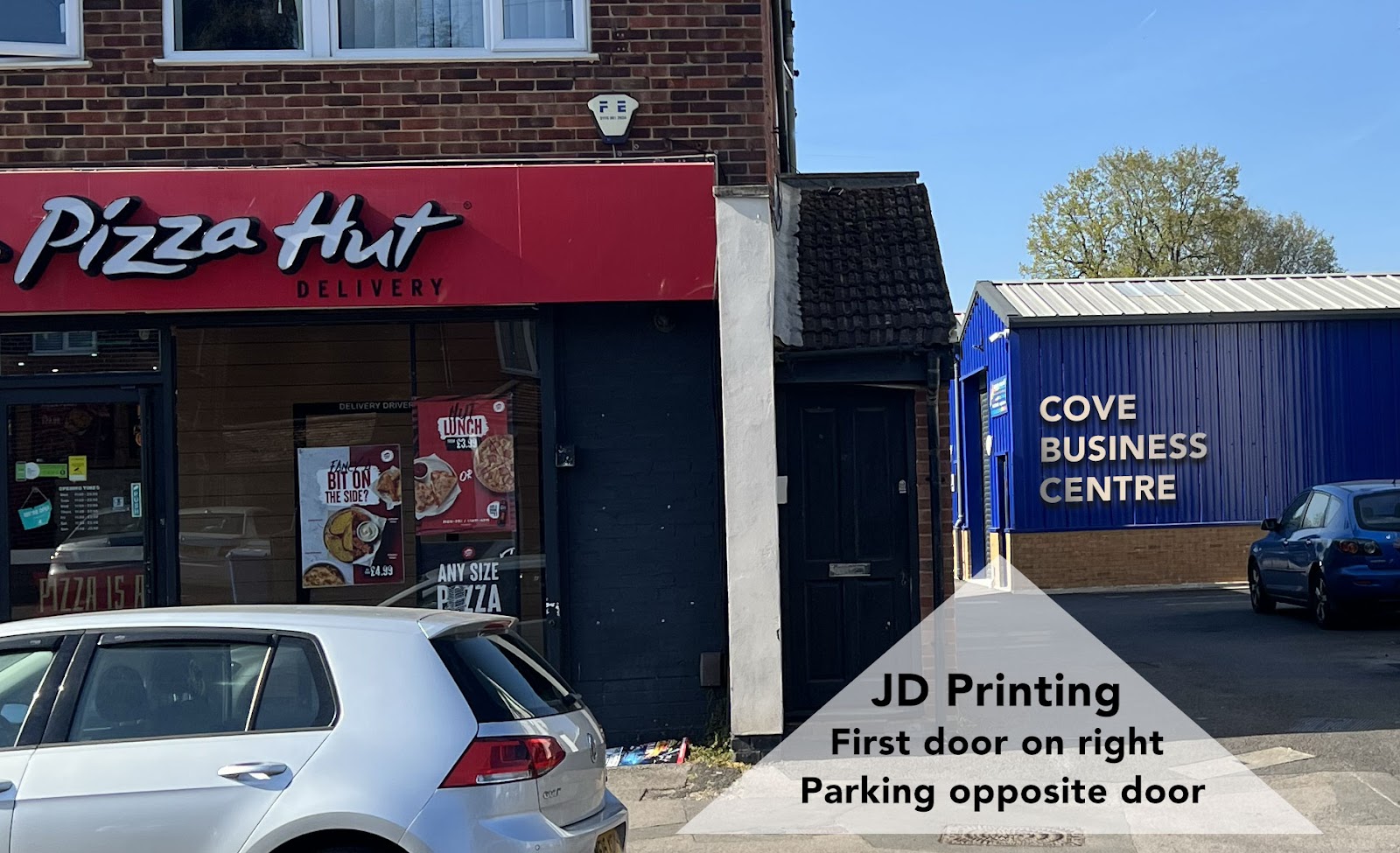 JD Printing Services