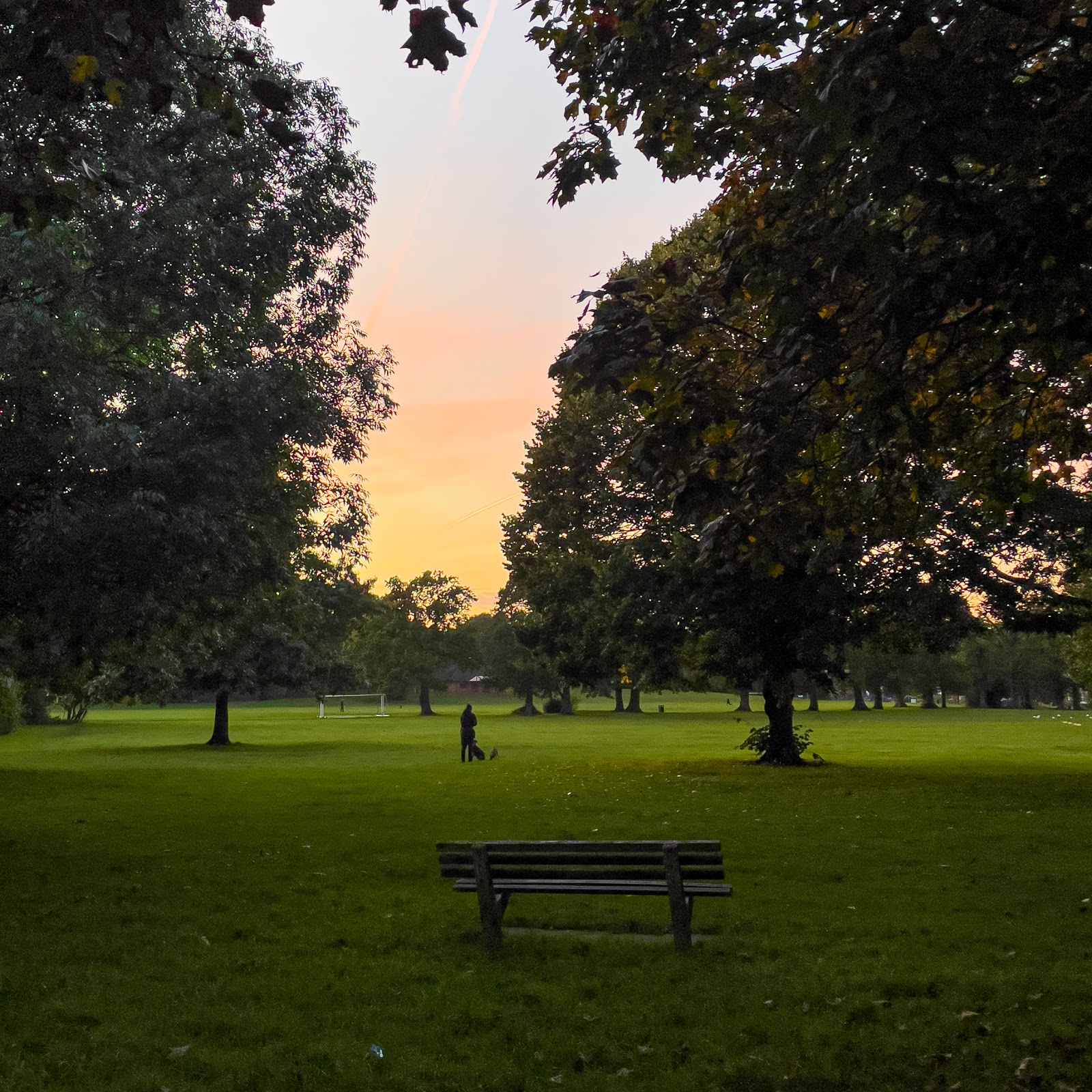 King George V Playing Field
