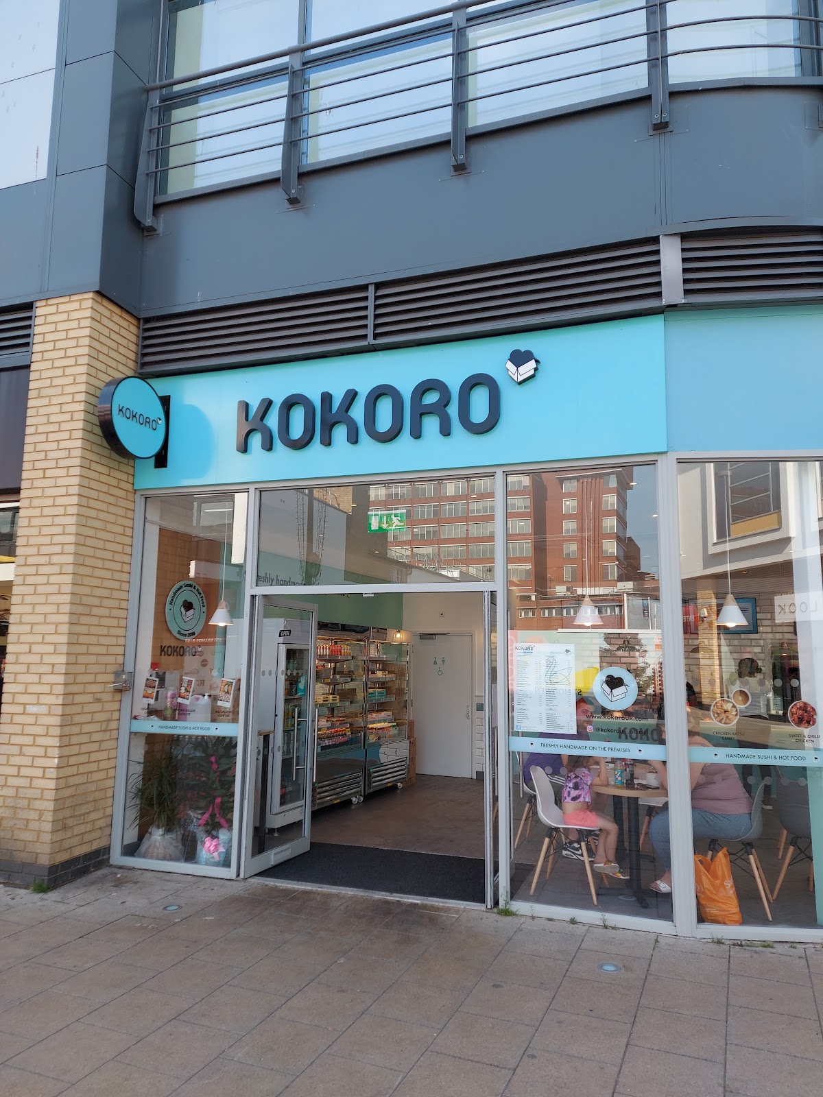 Kokoro Farnborough