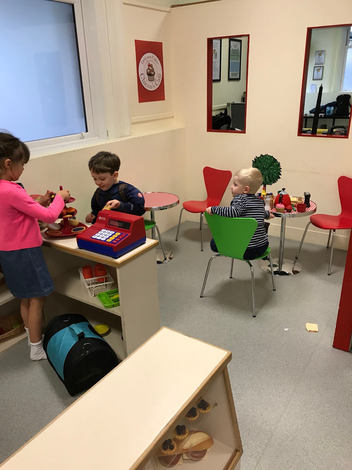 Little Street (Children's Role Play)