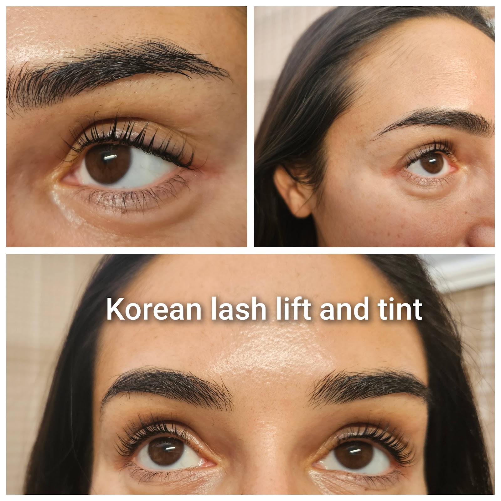 Lou's Lashes & Brows (UV beam light extensions, Korean lash lift, HD brows, tinsel/fairy hair)