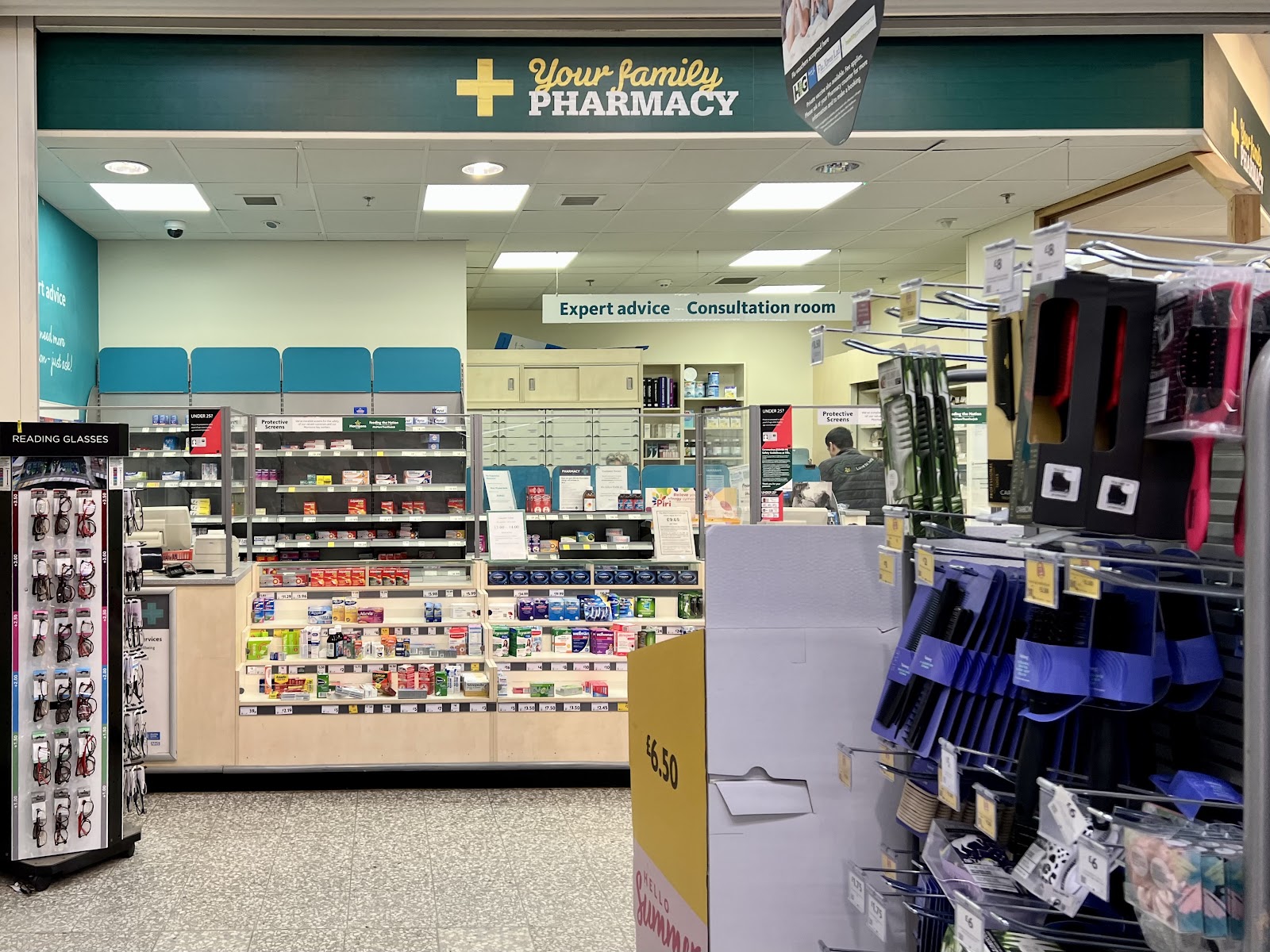 Morrisons Pharmacy