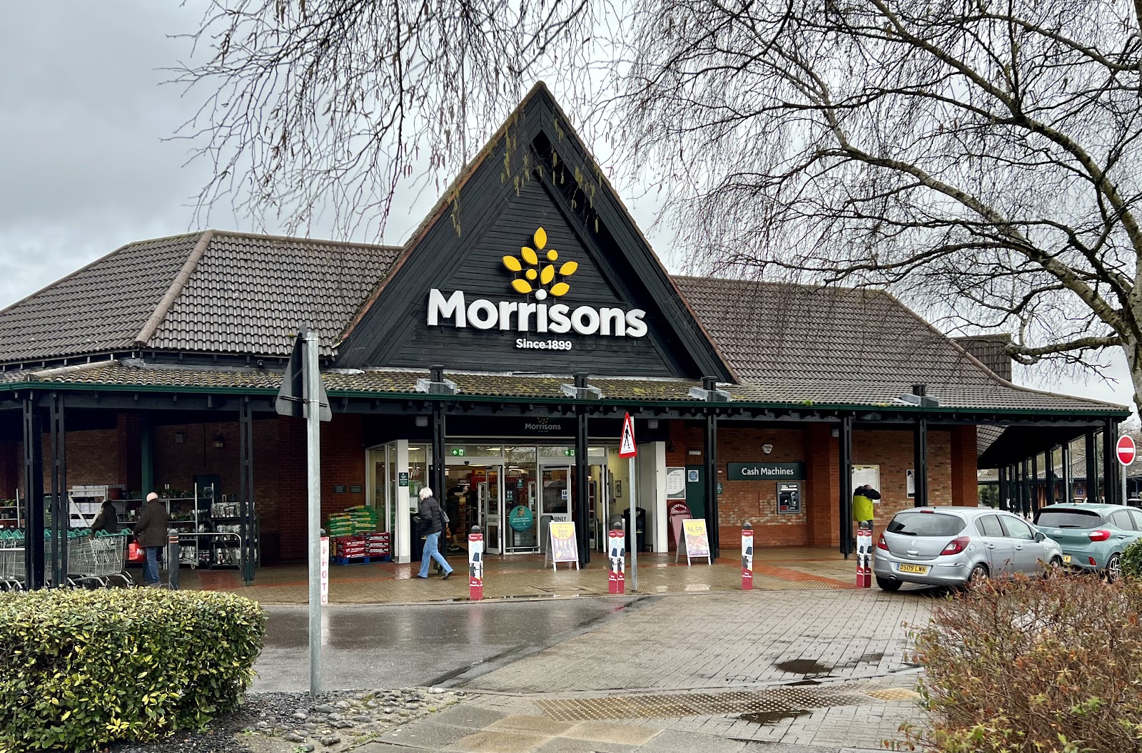 Morrisons