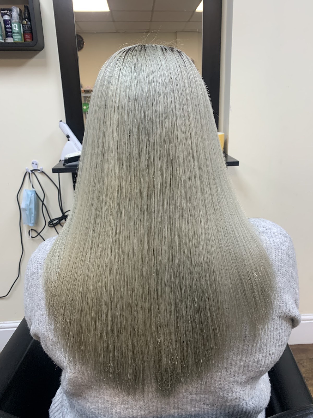 NAMUNA HAIR & BEAUTY FARNBOROUGH