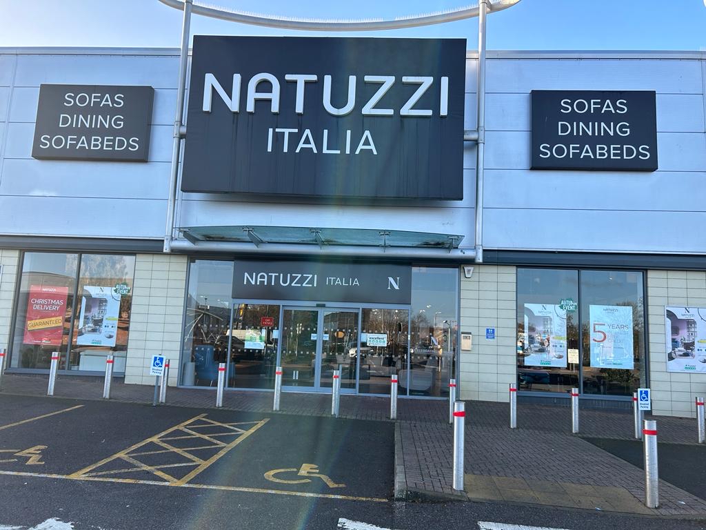 Natuzzi Italia - Farnborough