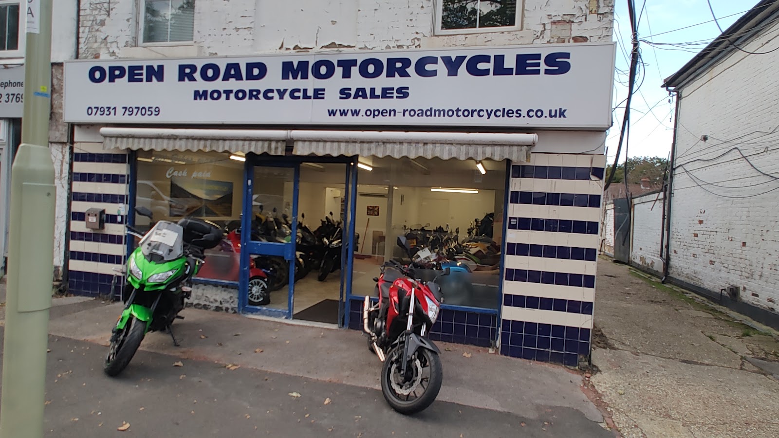 Open Road Motorcycles