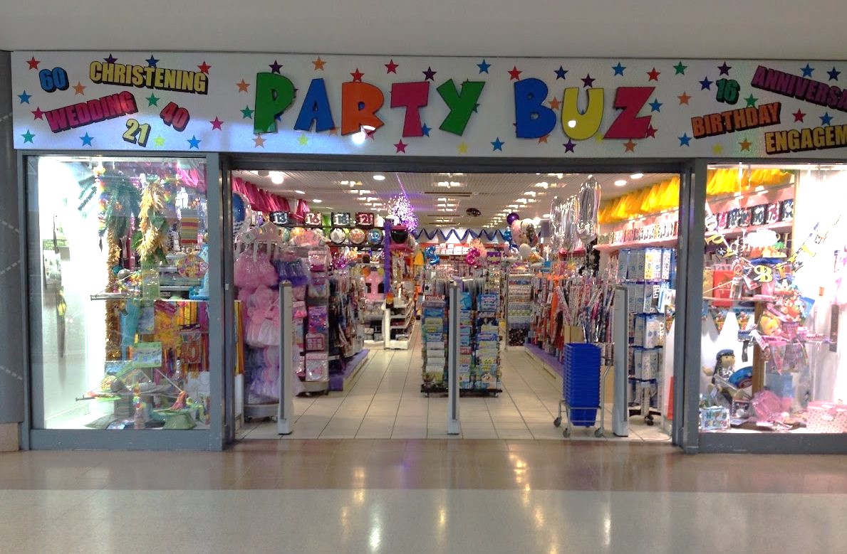 Party Buz Party Shop
