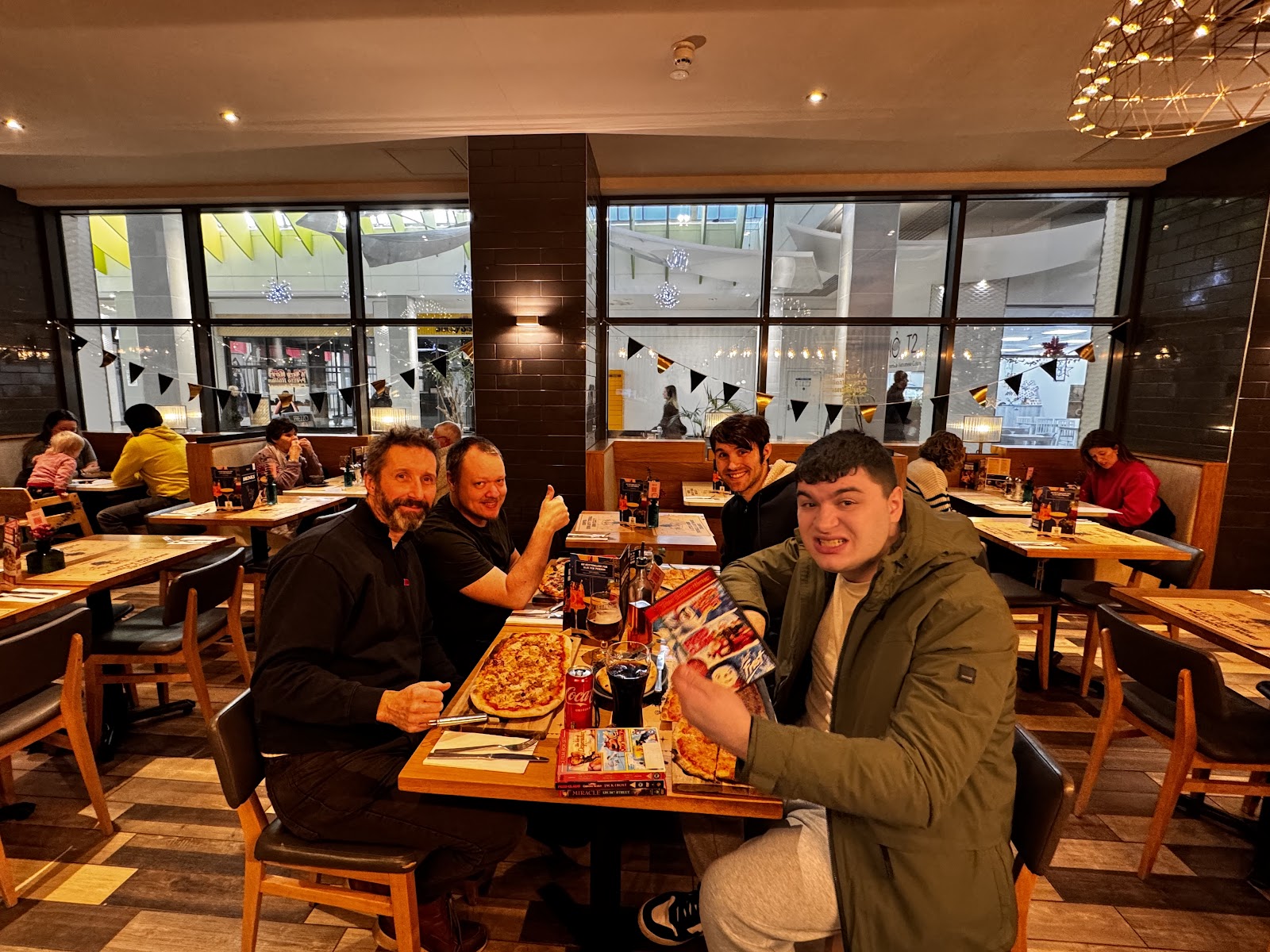 Prezzo Italian Restaurant Farnborough