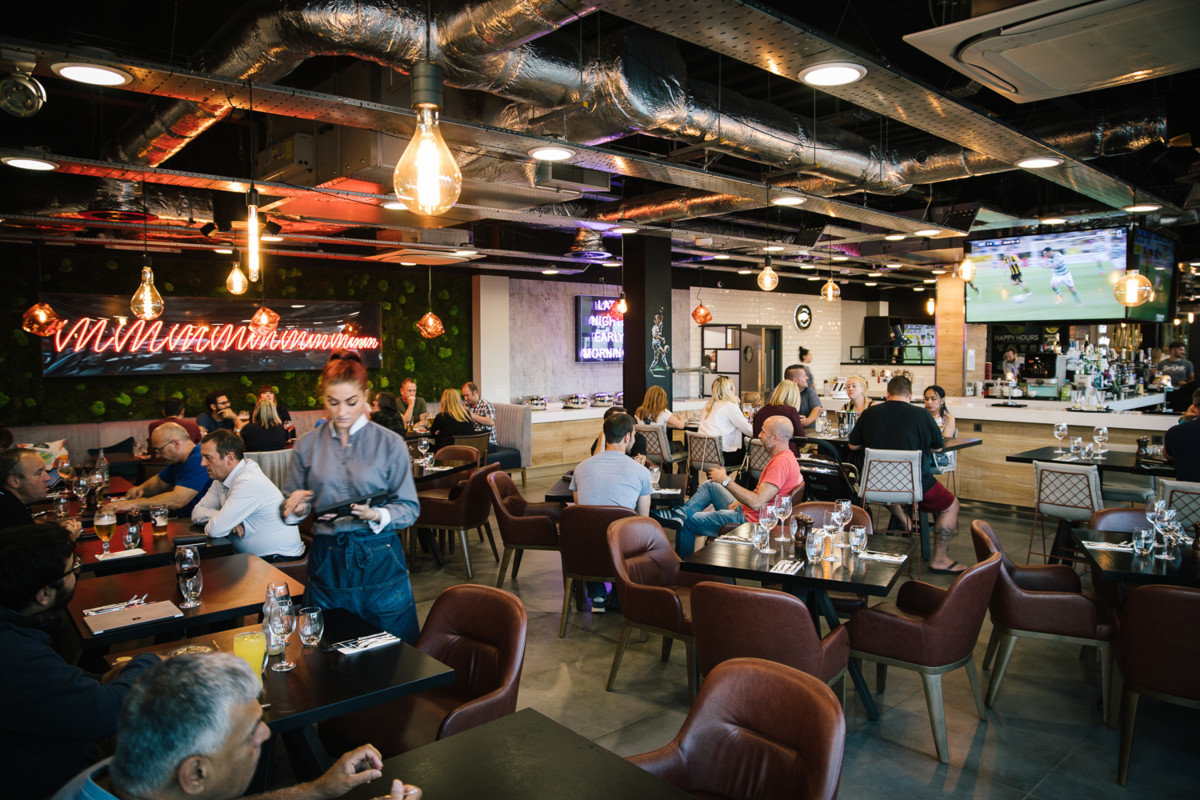 Pub & Grill Farnborough