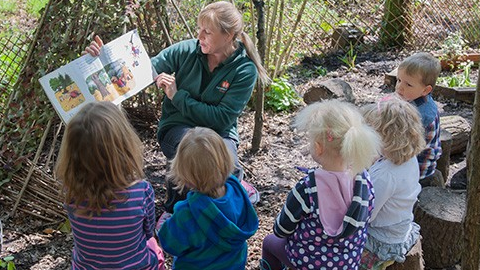 Pumpkin Patch Day Nurseries