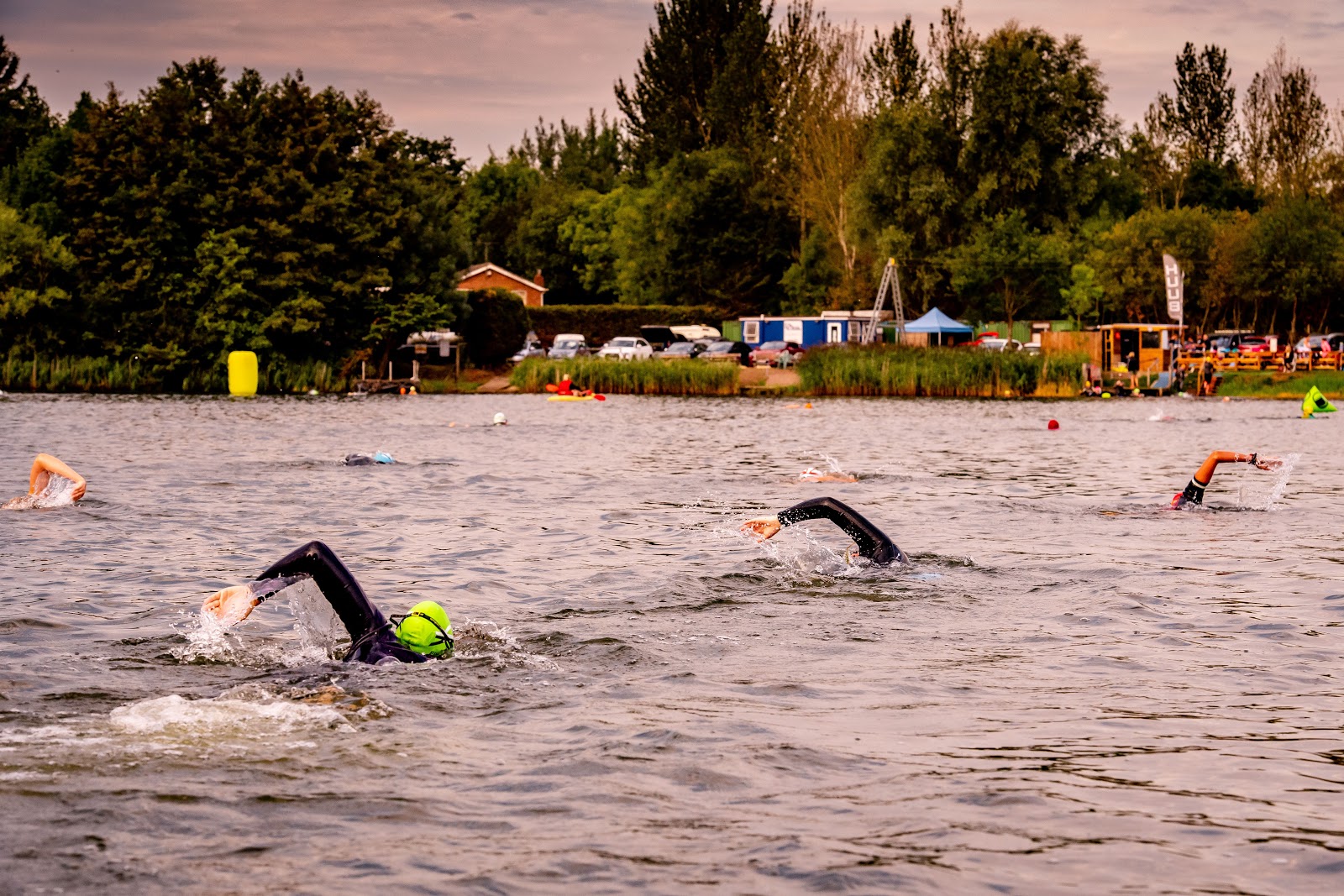 Quay Swim Open Water Swimming
