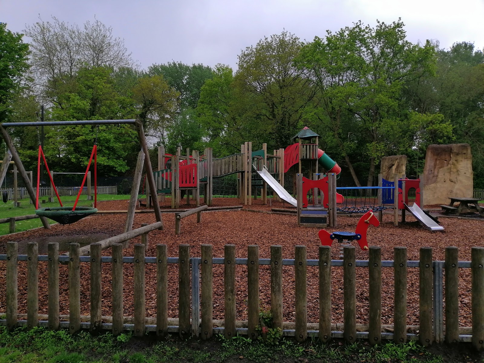 Queen Elizabeth Park