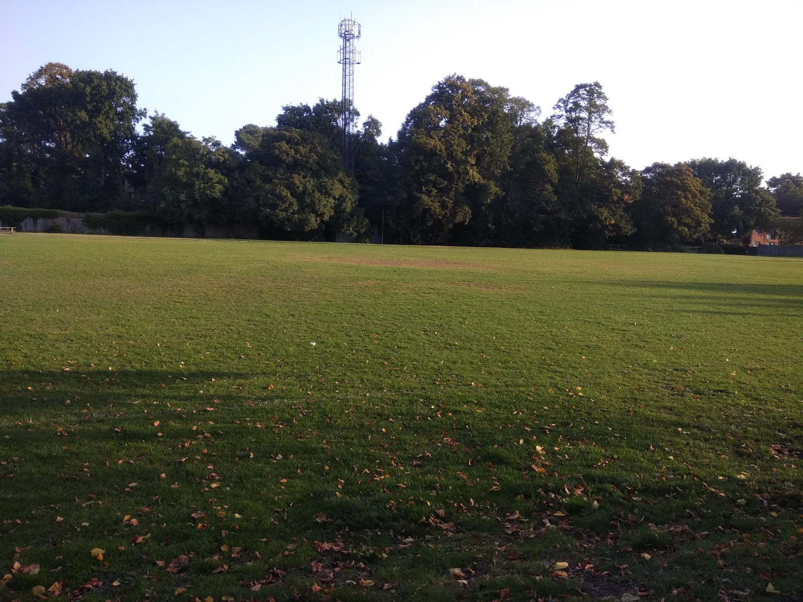 Queen's Road Recreation Ground and Play Area