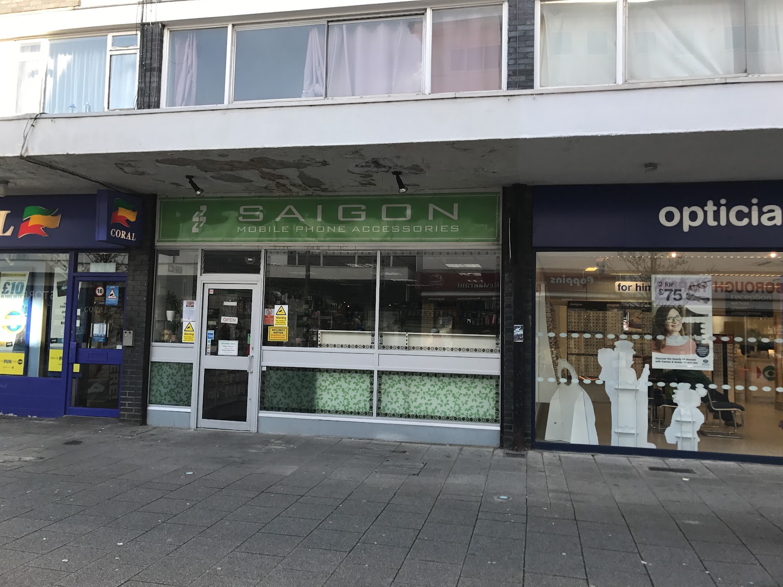 Saigon Mobile Phone Accessories