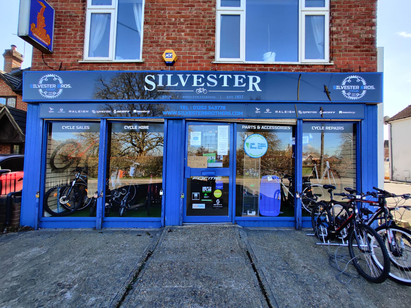Silvester Brothers Cycles