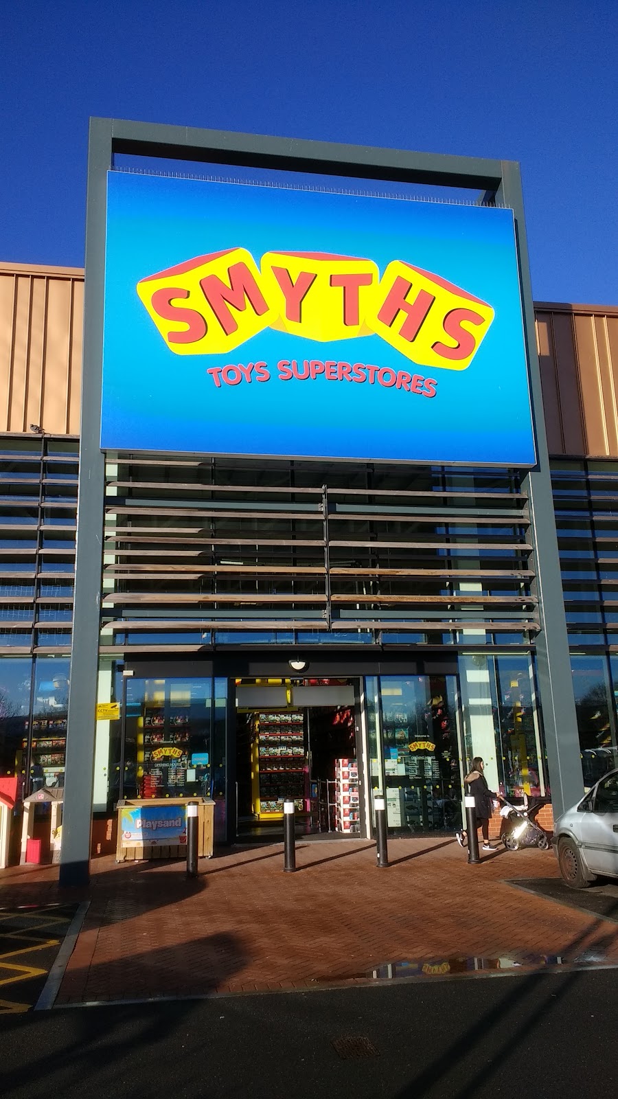 Smyths Toys Superstores Farnborough