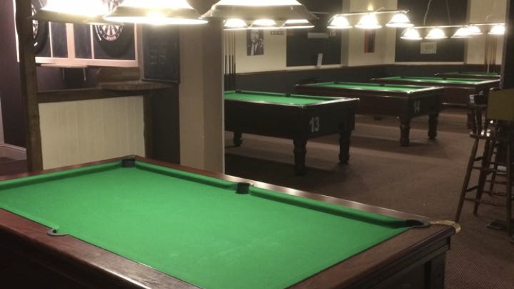 Sovereign Snooker Club