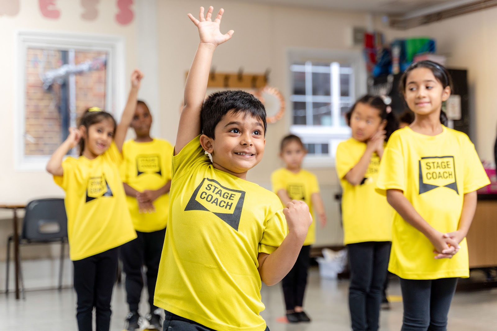 Stagecoach Performing Arts Farnborough