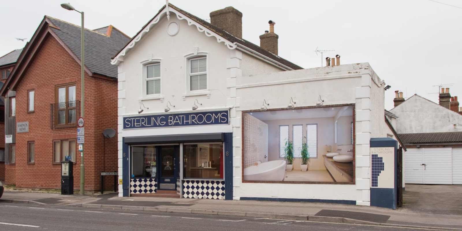 Sterling Bathrooms