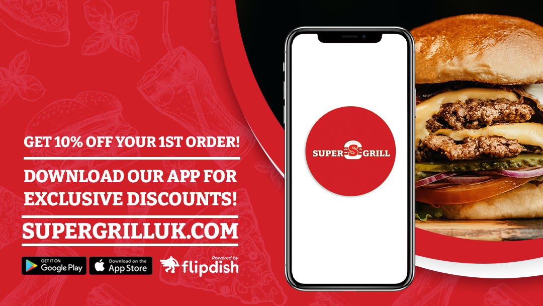 Super Grill, Farnborough