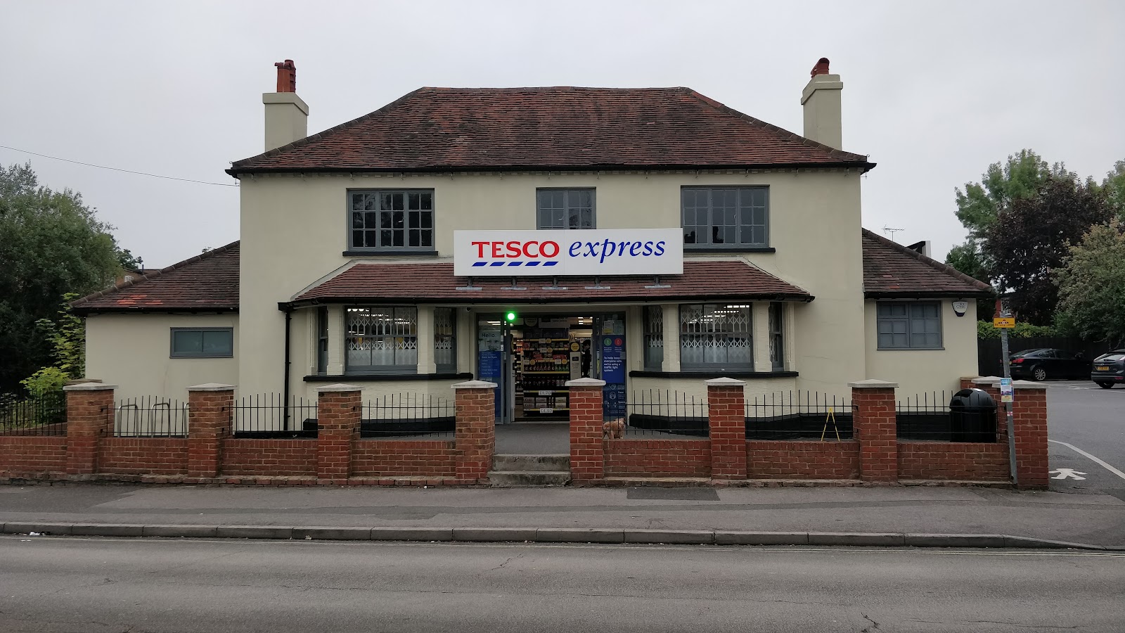 Tesco Express