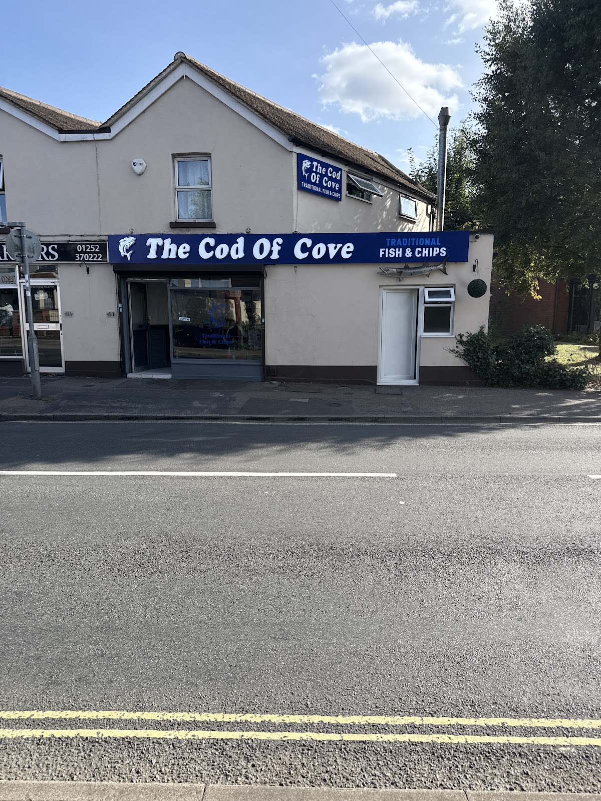 The Cod of Cove