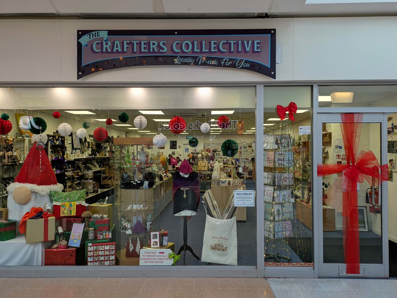 The Crafters Collective CIC