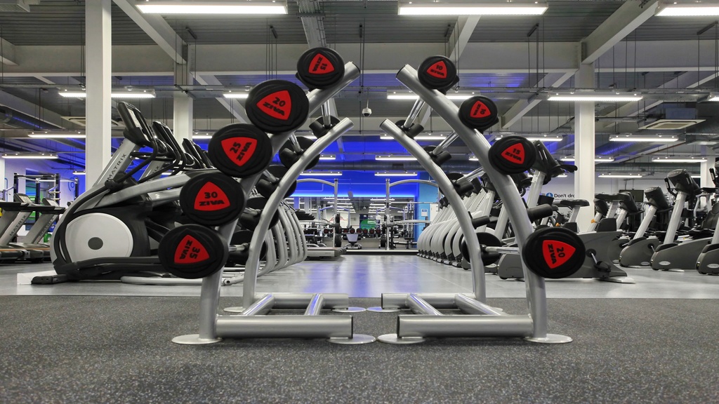 The Gym Group Farnborough