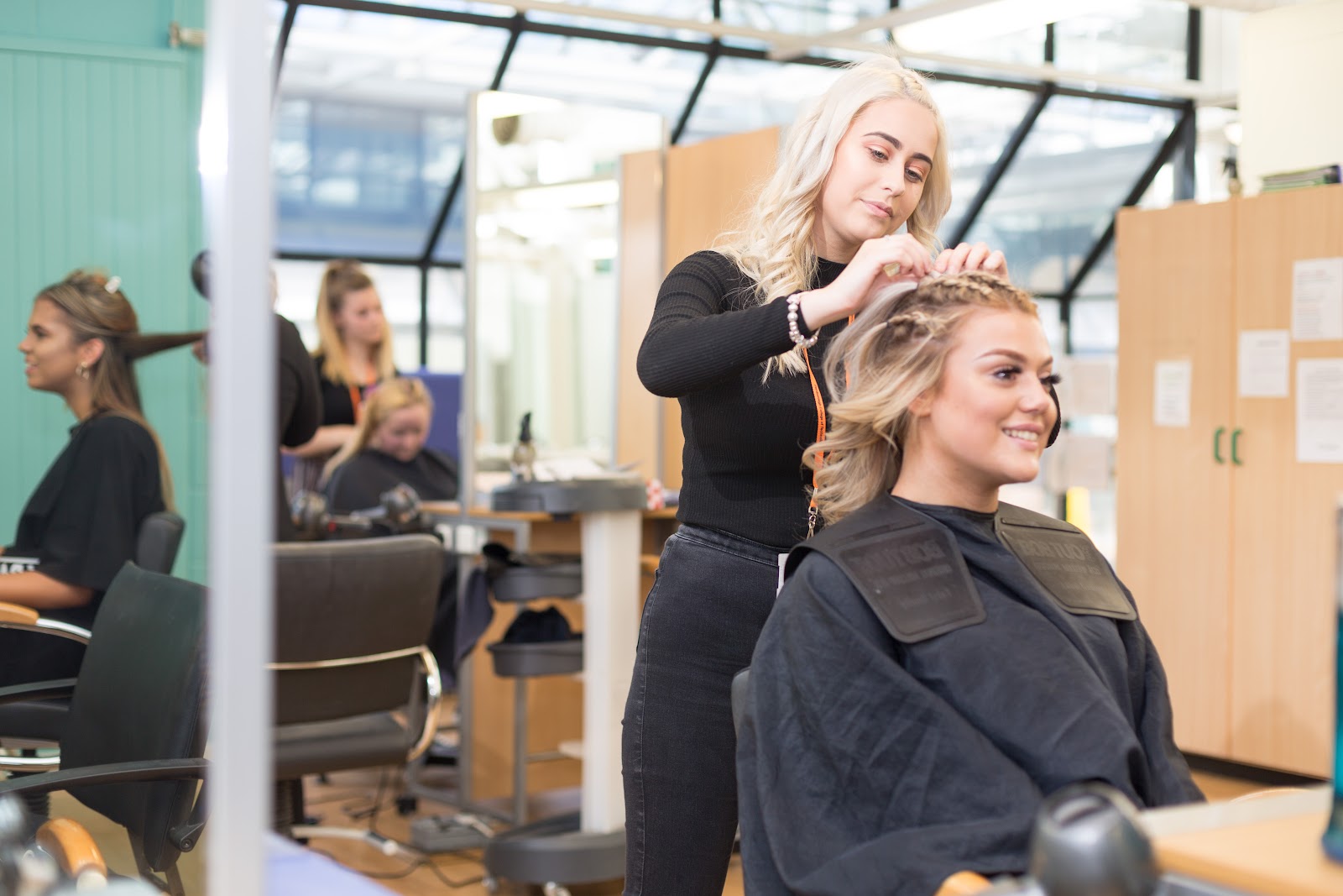 The Hair and Beauty Academy