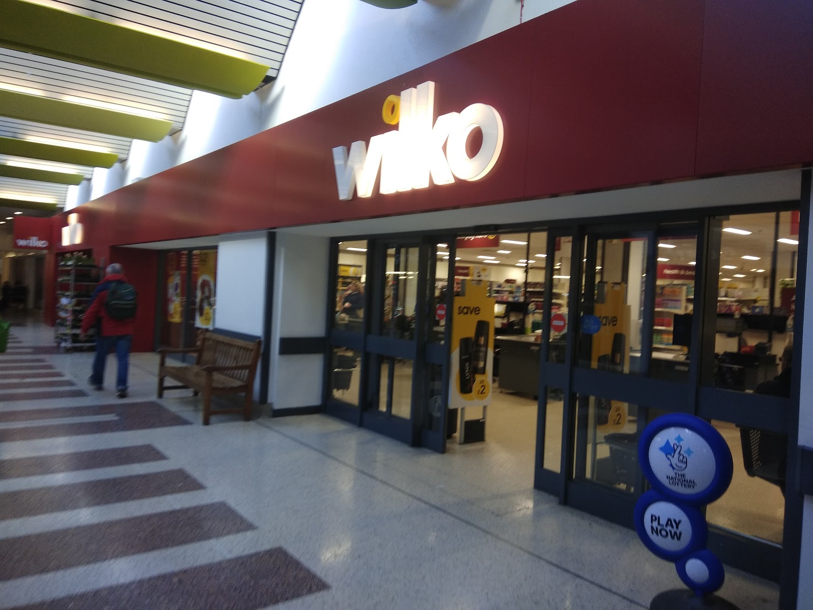 The Meads Shopping Centre