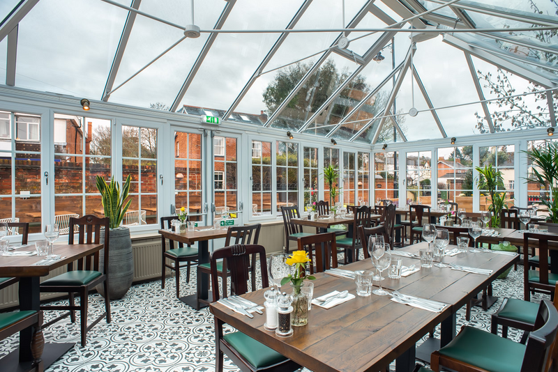 The Rose And Thistle