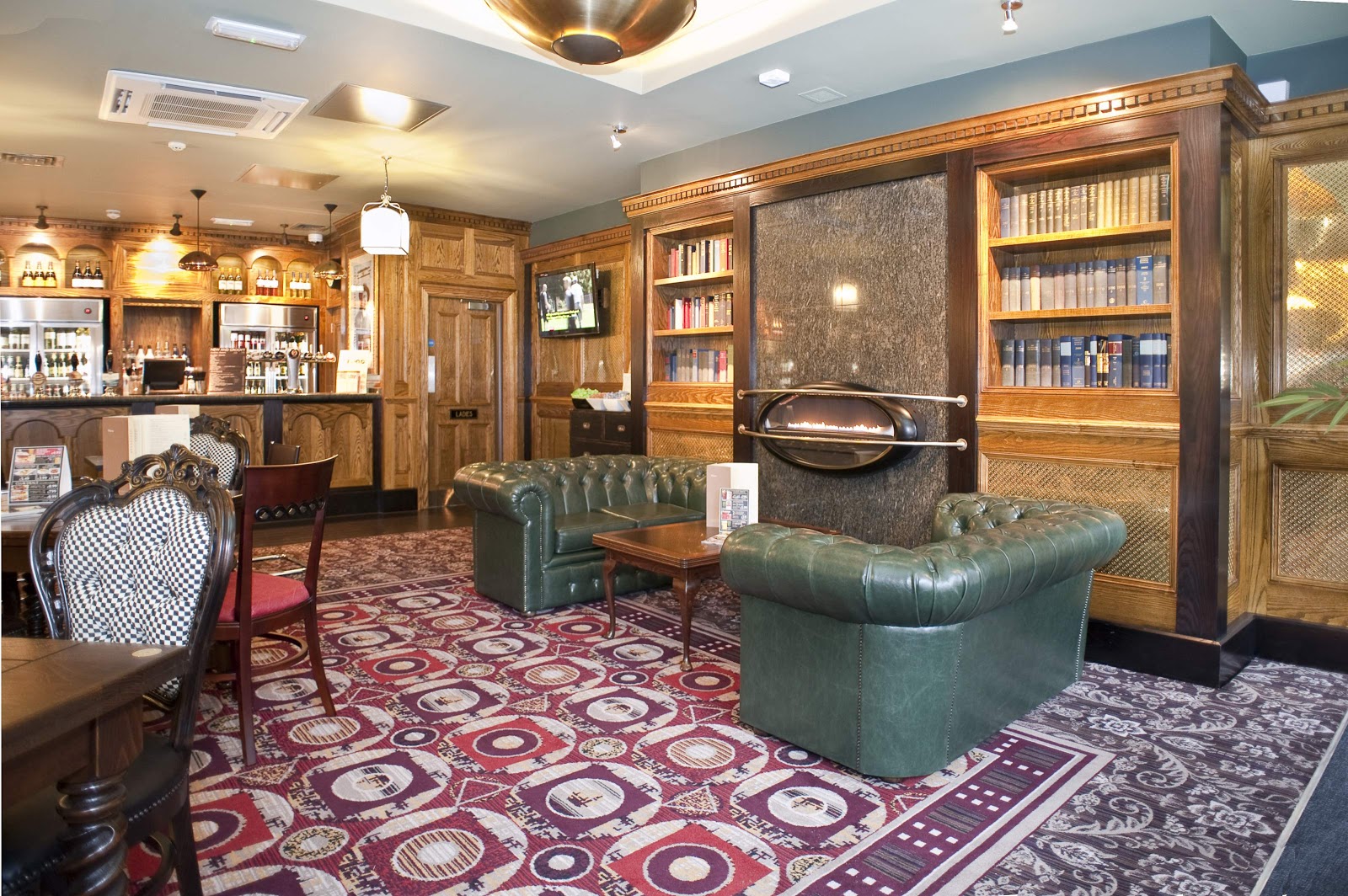 The Tilly Shilling - JD Wetherspoon