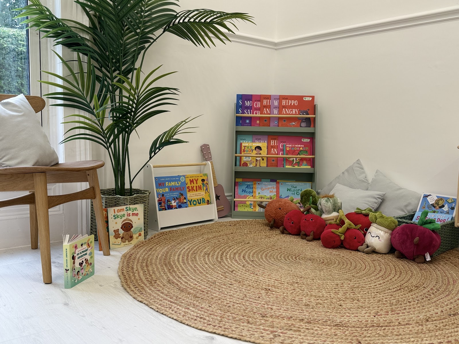 Toad Hall Nursery Farnborough