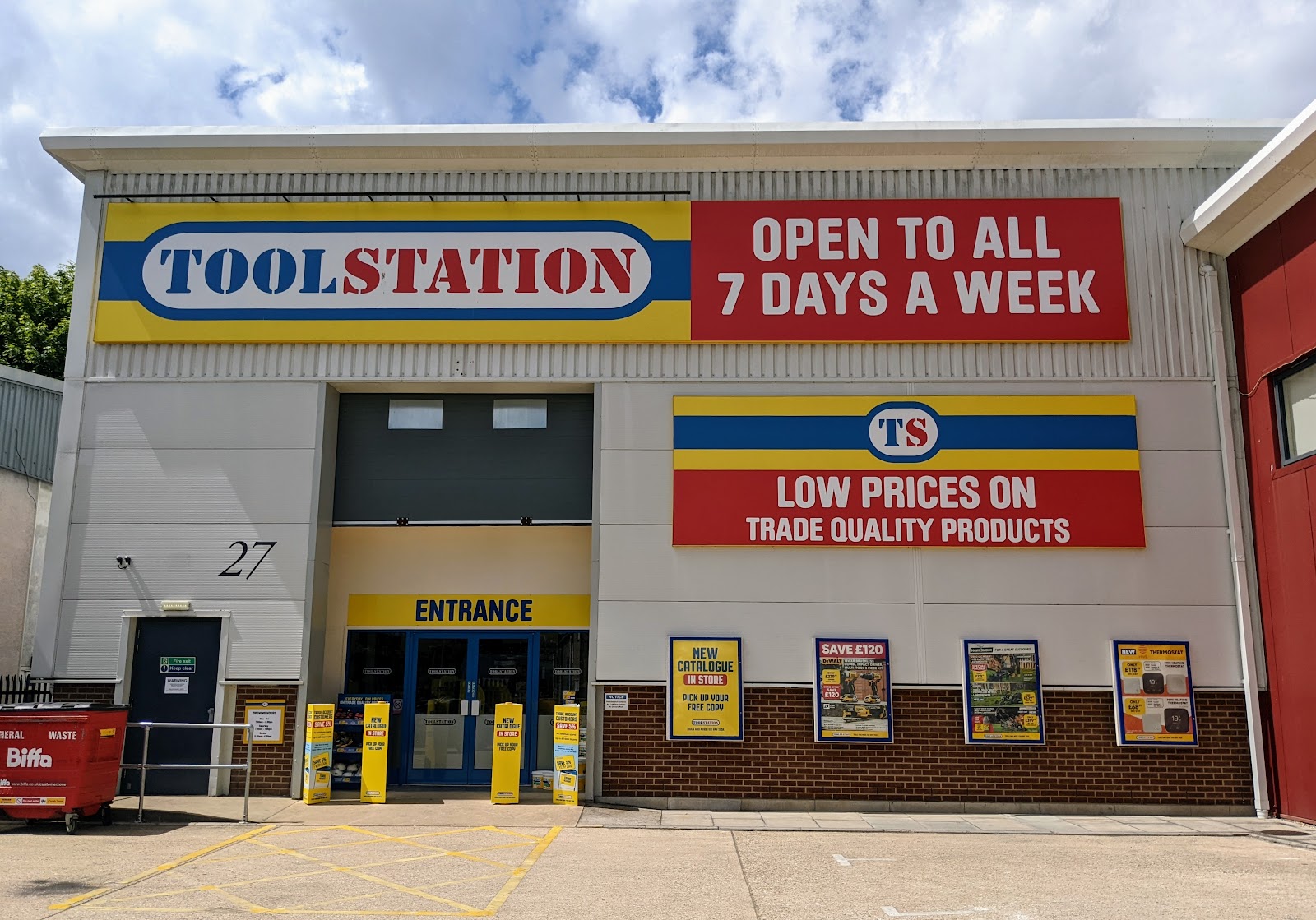 Toolstation Farnborough