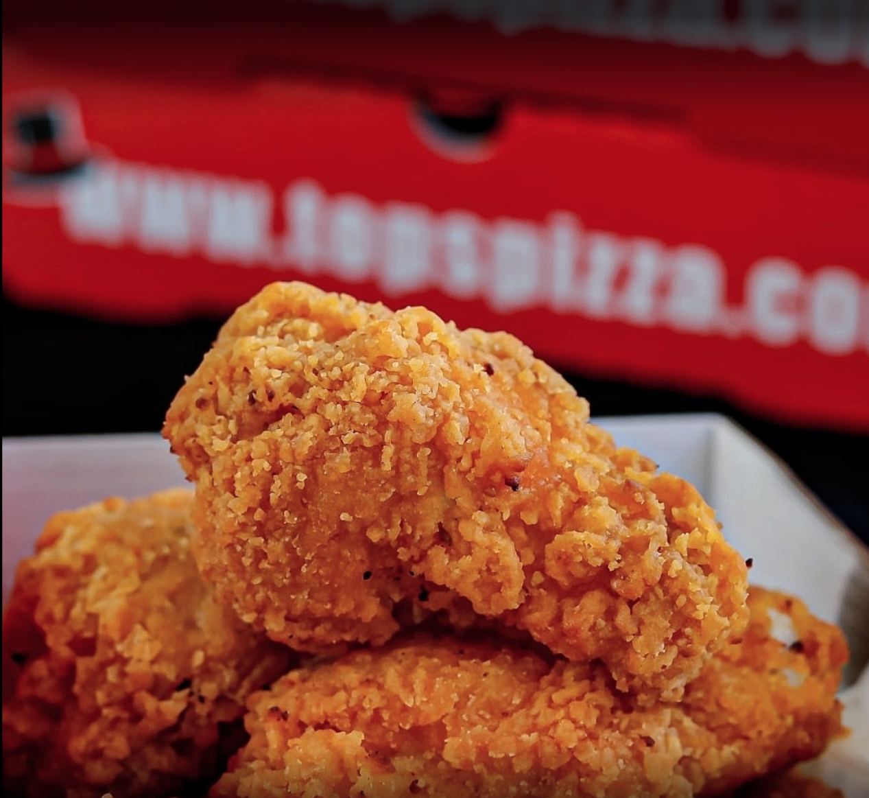 Tops Pizza Farnborough