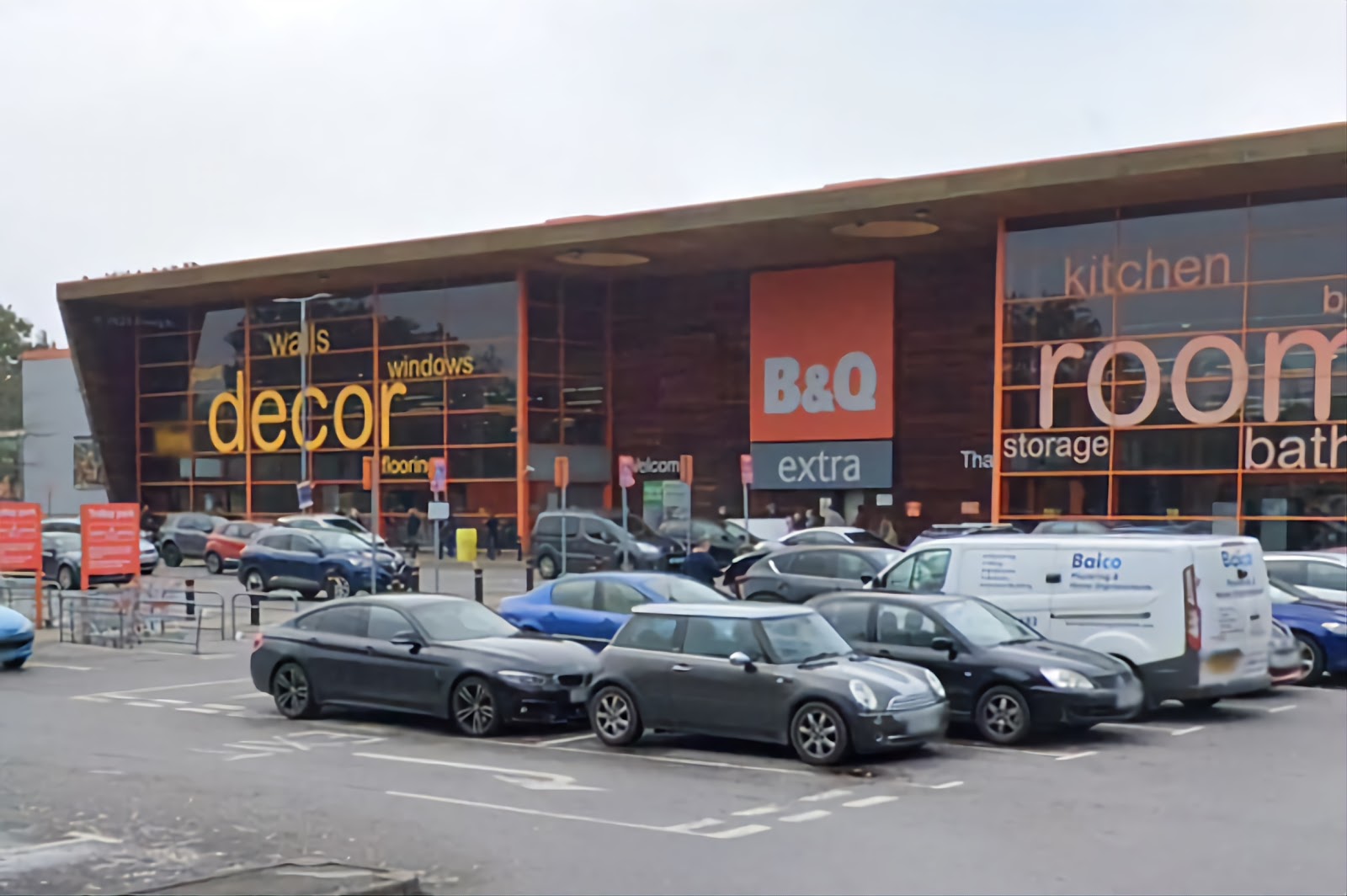 TradePoint Farnborough